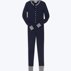 Sleepy Jones Limited Edition Della Onesie